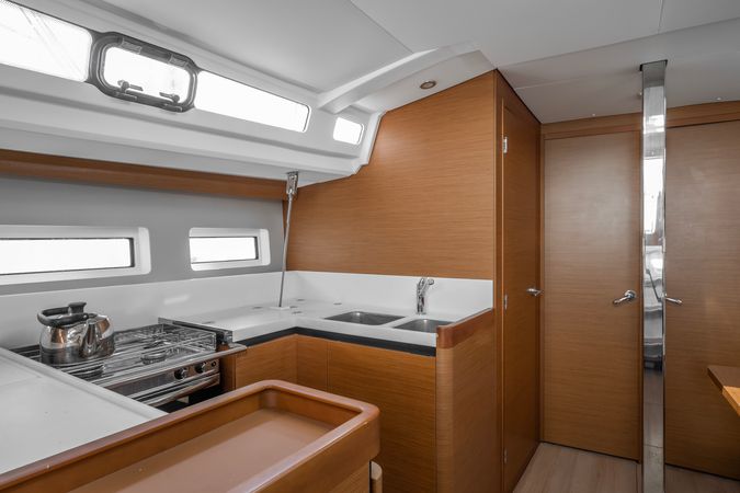 Jeanneau Sun Odyssey 440 | Almyra
