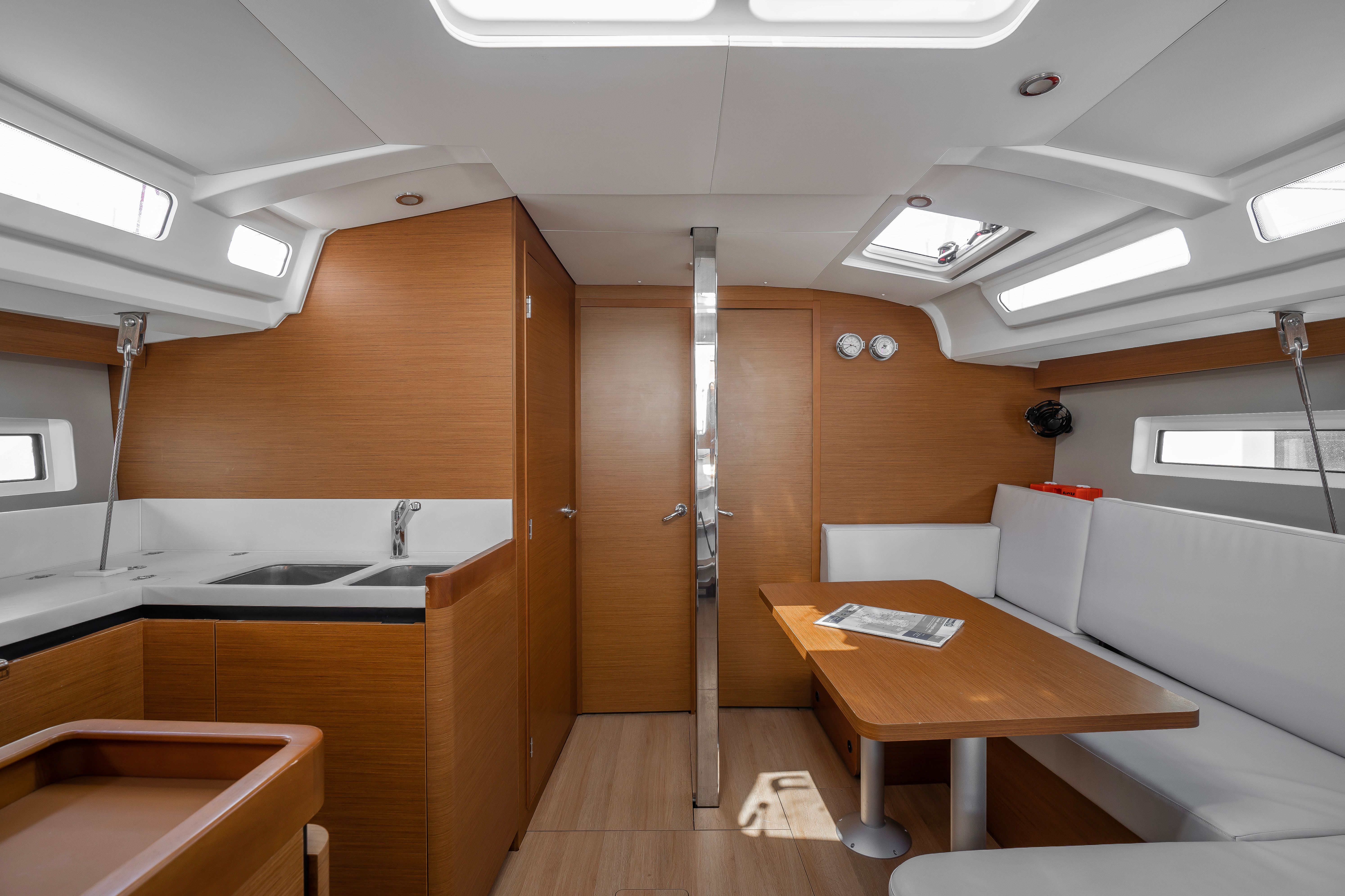 Jeanneau Sun Odyssey 440 | Almyra