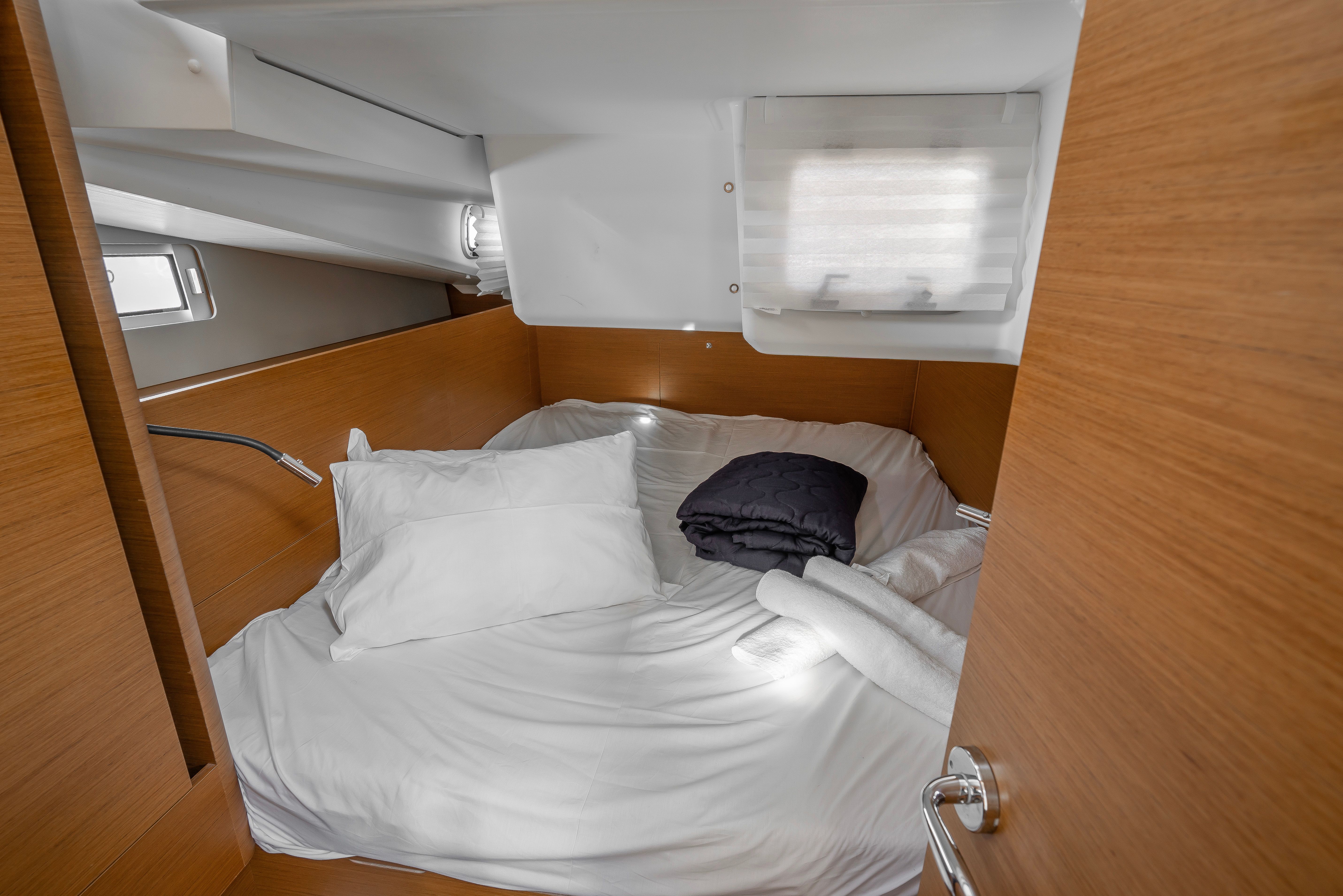 Jeanneau Sun Odyssey 440 | Almyra