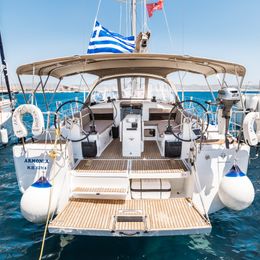 Jeanneau Sun Odyssey 440 | Armonia