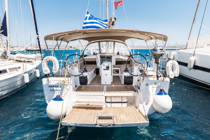 Jeanneau Sun Odyssey 440 | Armonia