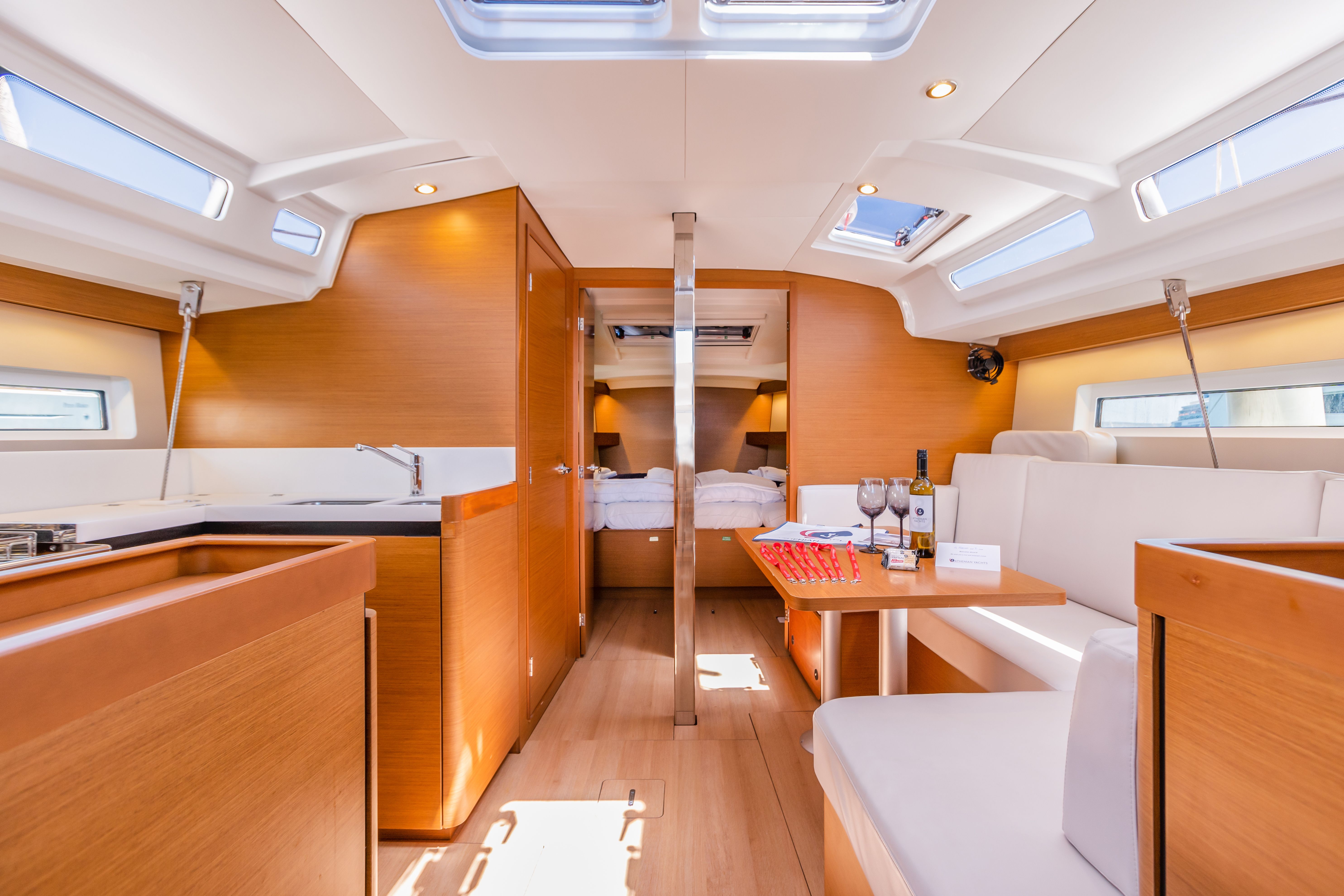 Jeanneau Sun Odyssey 440 | Armonia