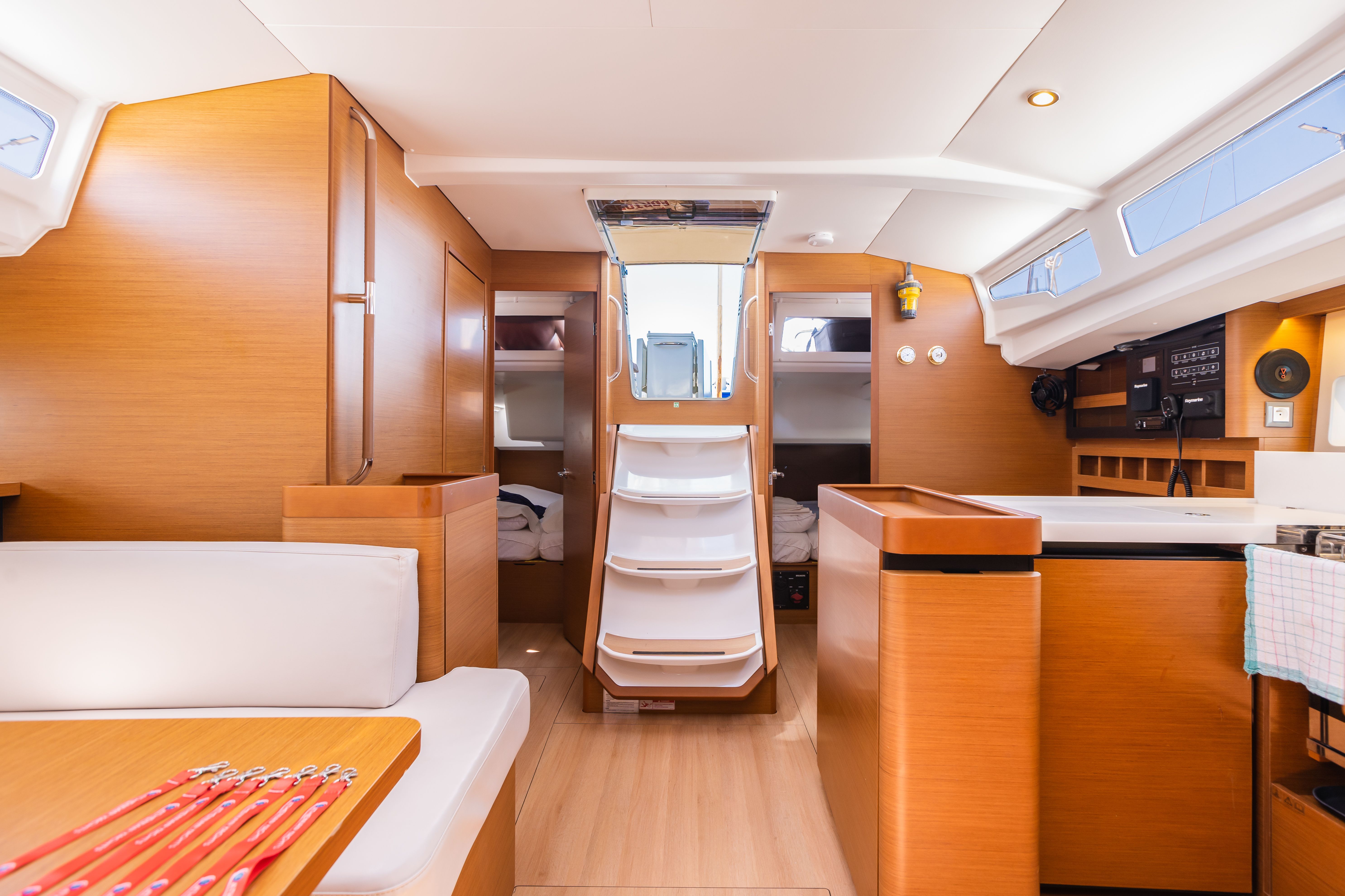 Jeanneau Sun Odyssey 440 | Armonia