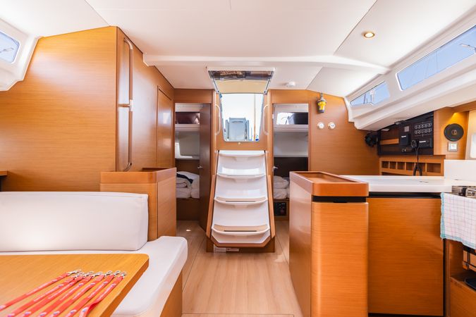 Jeanneau Sun Odyssey 440 | Armonia
