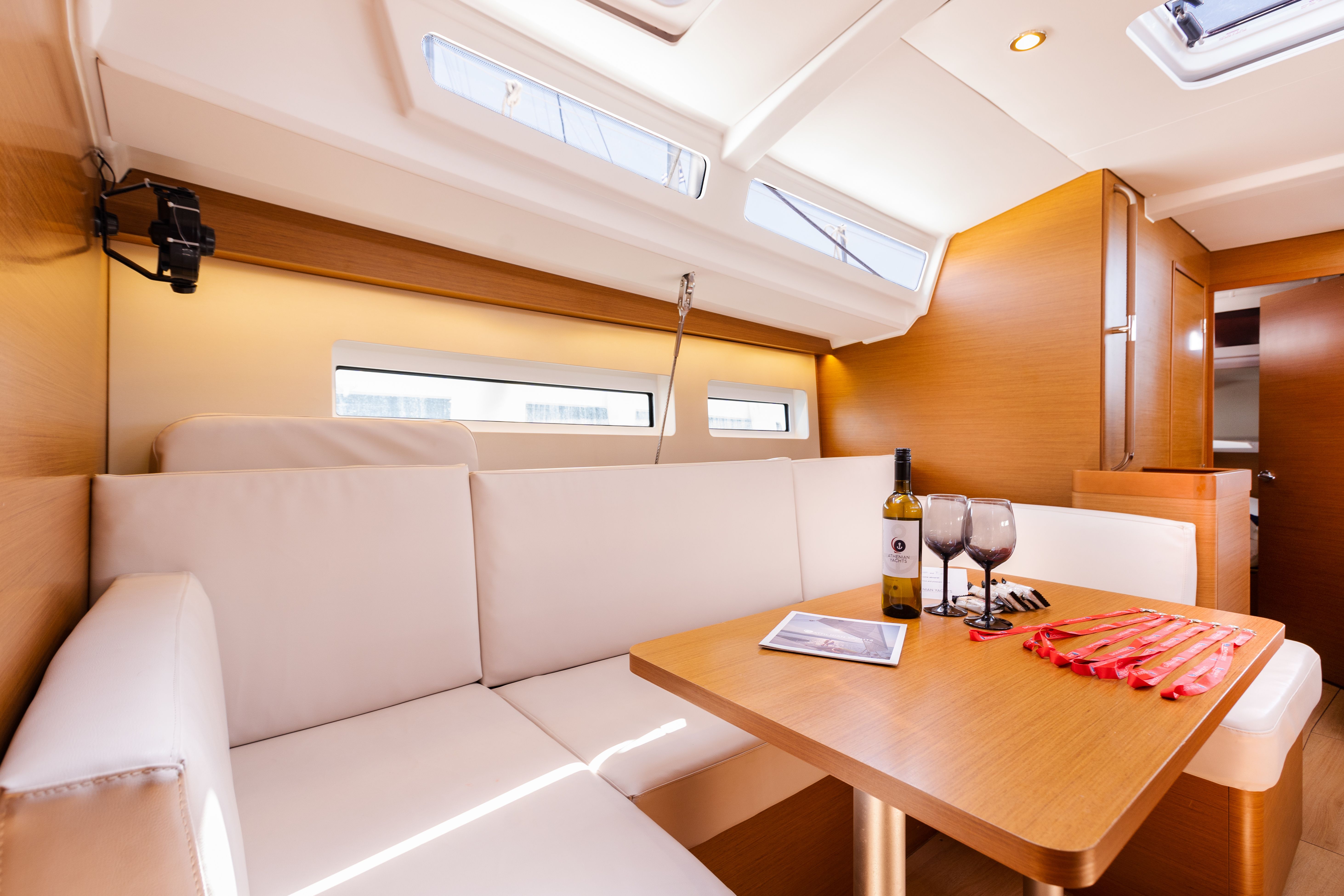 Jeanneau Sun Odyssey 440 | Armonia