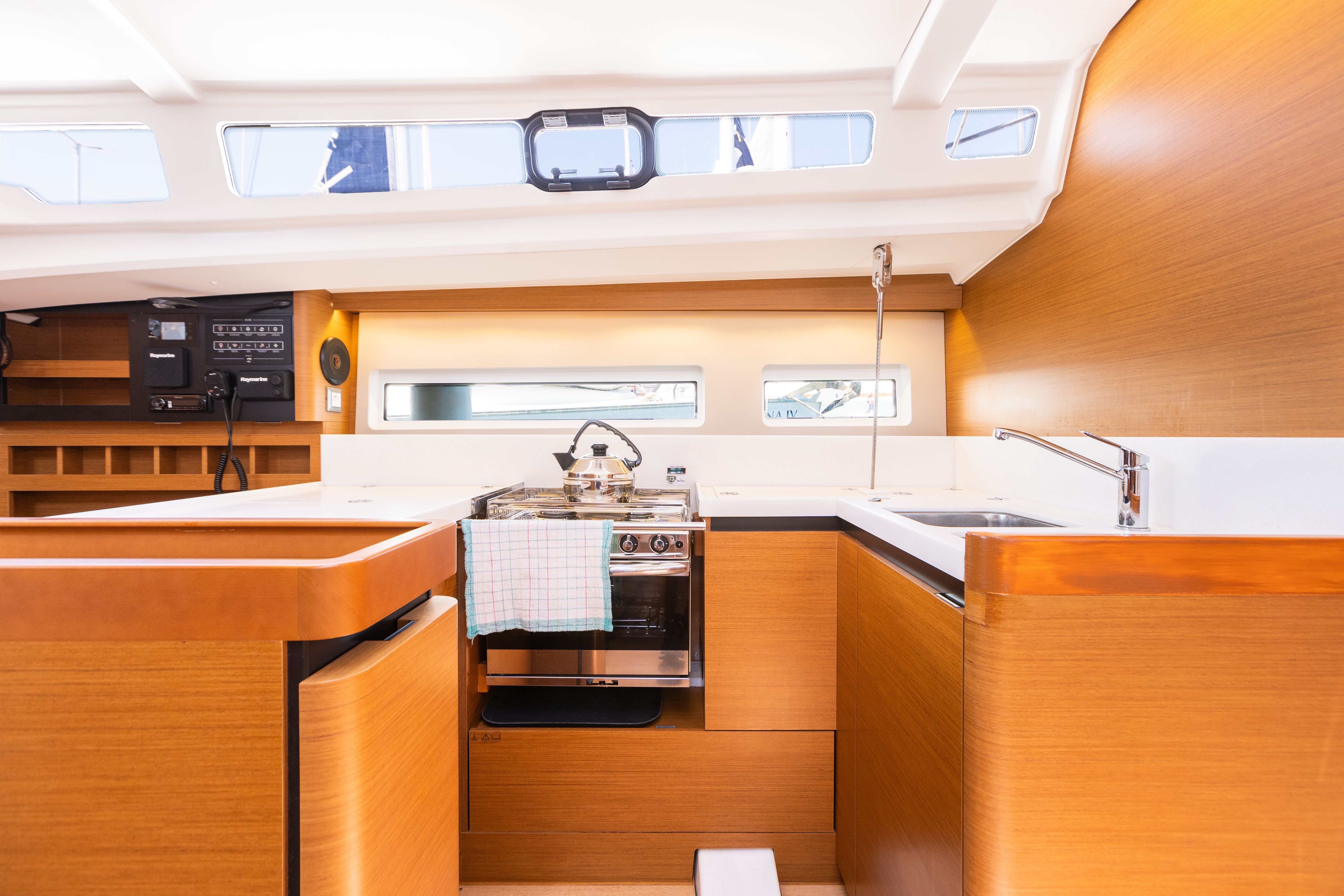Jeanneau Sun Odyssey 440 | Armonia