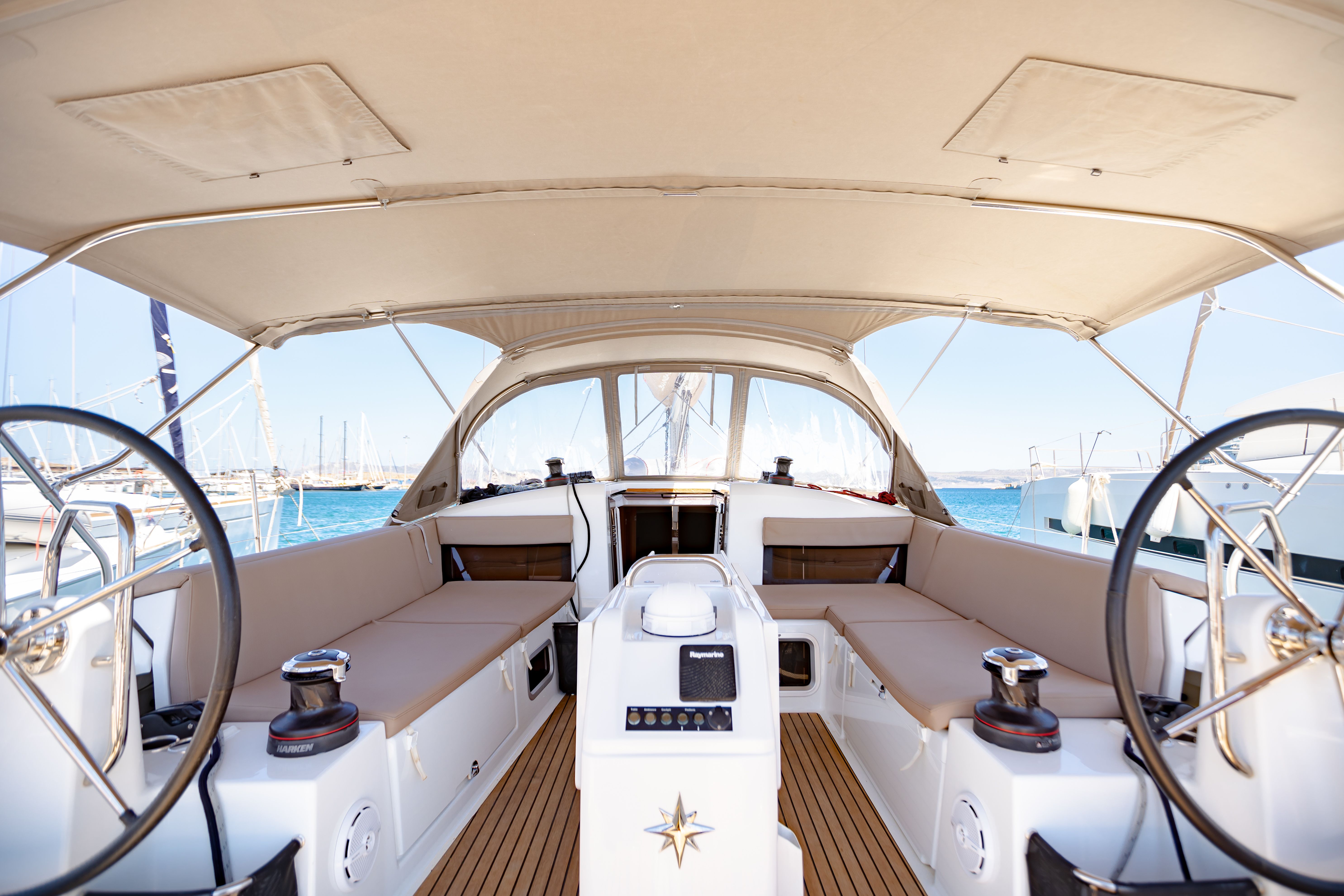 Jeanneau Sun Odyssey 440 | Armonia