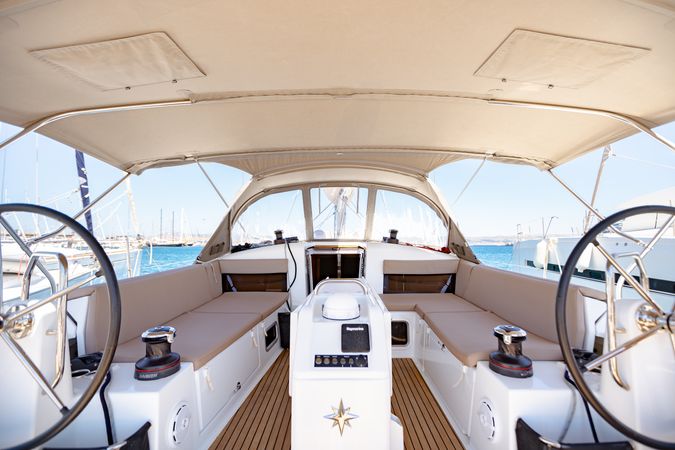 Jeanneau Sun Odyssey 440 | Armonia