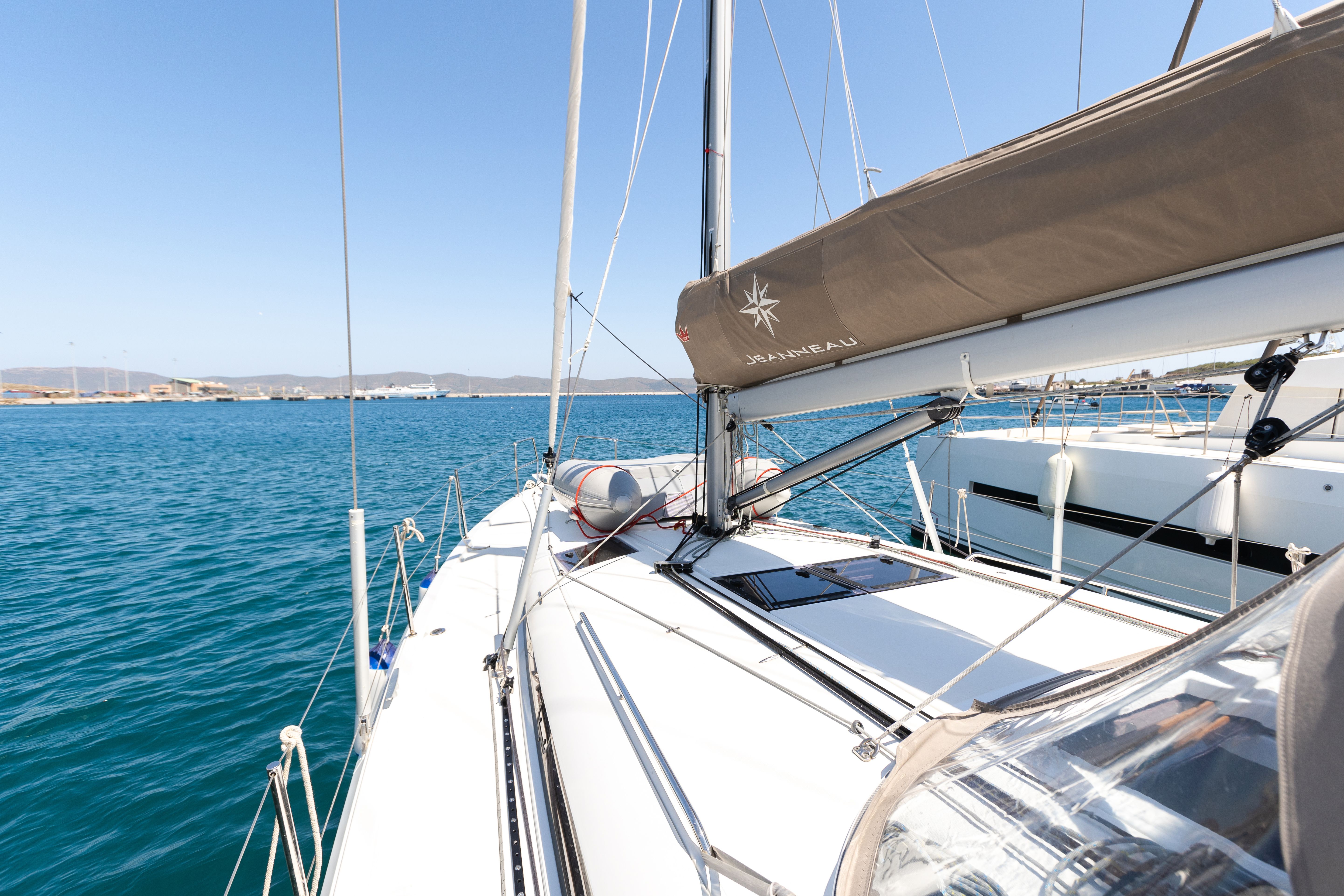 Jeanneau Sun Odyssey 440 | Armonia