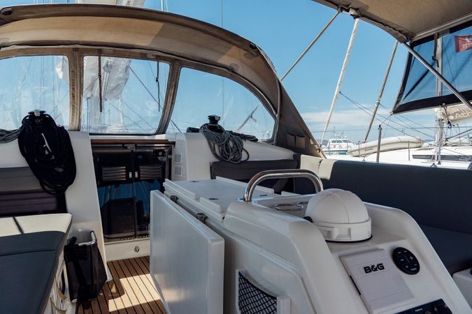 Jeanneau Sun Odyssey 440 | Nimertis