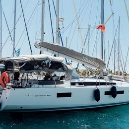 Jeanneau Sun Odyssey 440 | Nimertis
