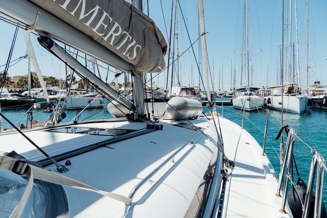 Jeanneau Sun Odyssey 440 | Nimertis