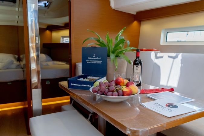 Jeanneau Sun Odyssey 440 | Nimertis