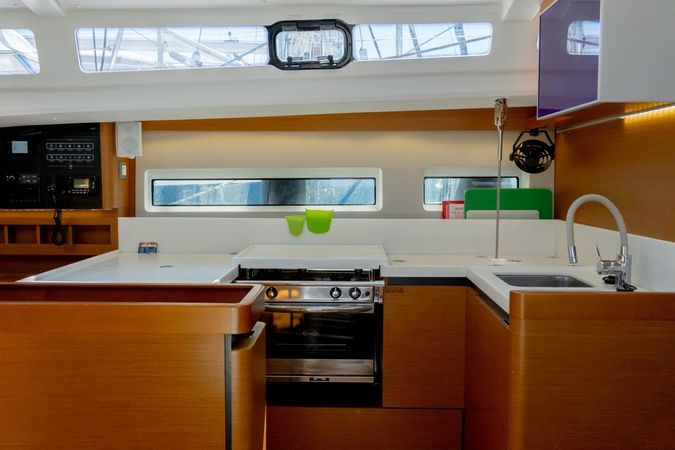 Jeanneau Sun Odyssey 440 | Nimertis