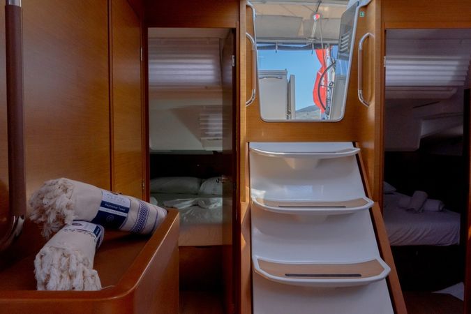 Jeanneau Sun Odyssey 440 | Nimertis