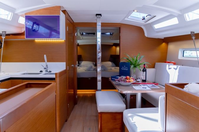 Jeanneau Sun Odyssey 440 | Nimertis