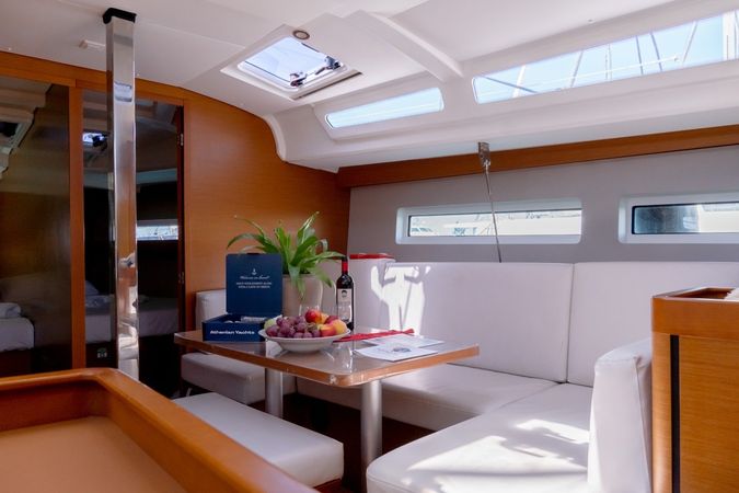Jeanneau Sun Odyssey 440 | Nimertis