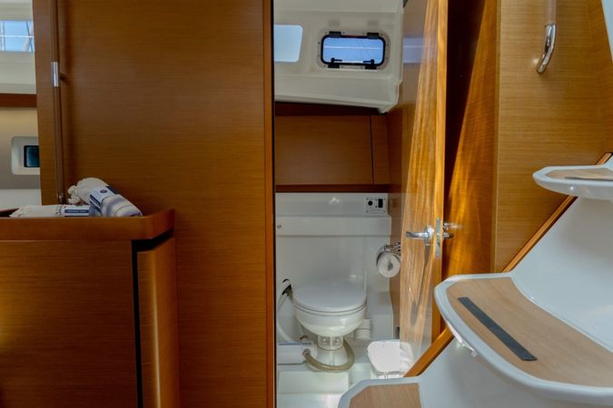 Jeanneau Sun Odyssey 440 | Nimertis