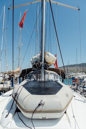 Jeanneau Sun Odyssey 440 | Nimertis