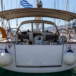 Jeanneau Sun Odyssey 490 | Mare Mia