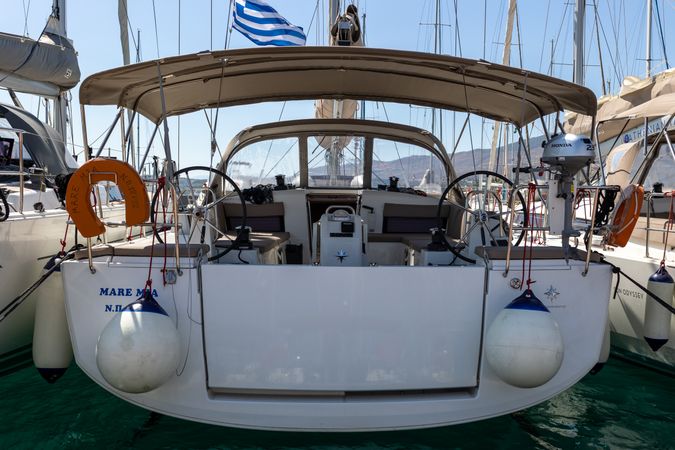 Jeanneau Sun Odyssey 490 | Mare Mia