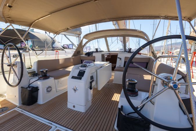 Jeanneau Sun Odyssey 490 | Mare Mia