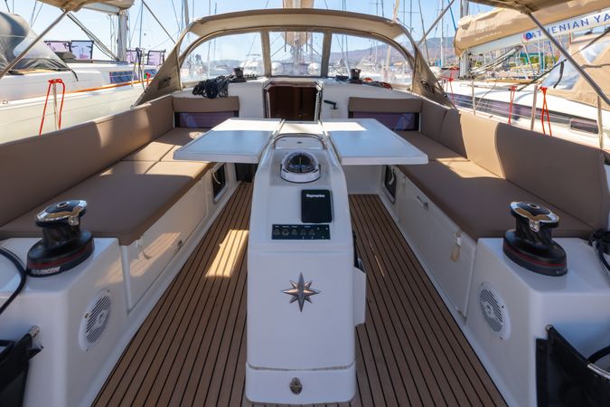 Jeanneau Sun Odyssey 490 | Mare Mia