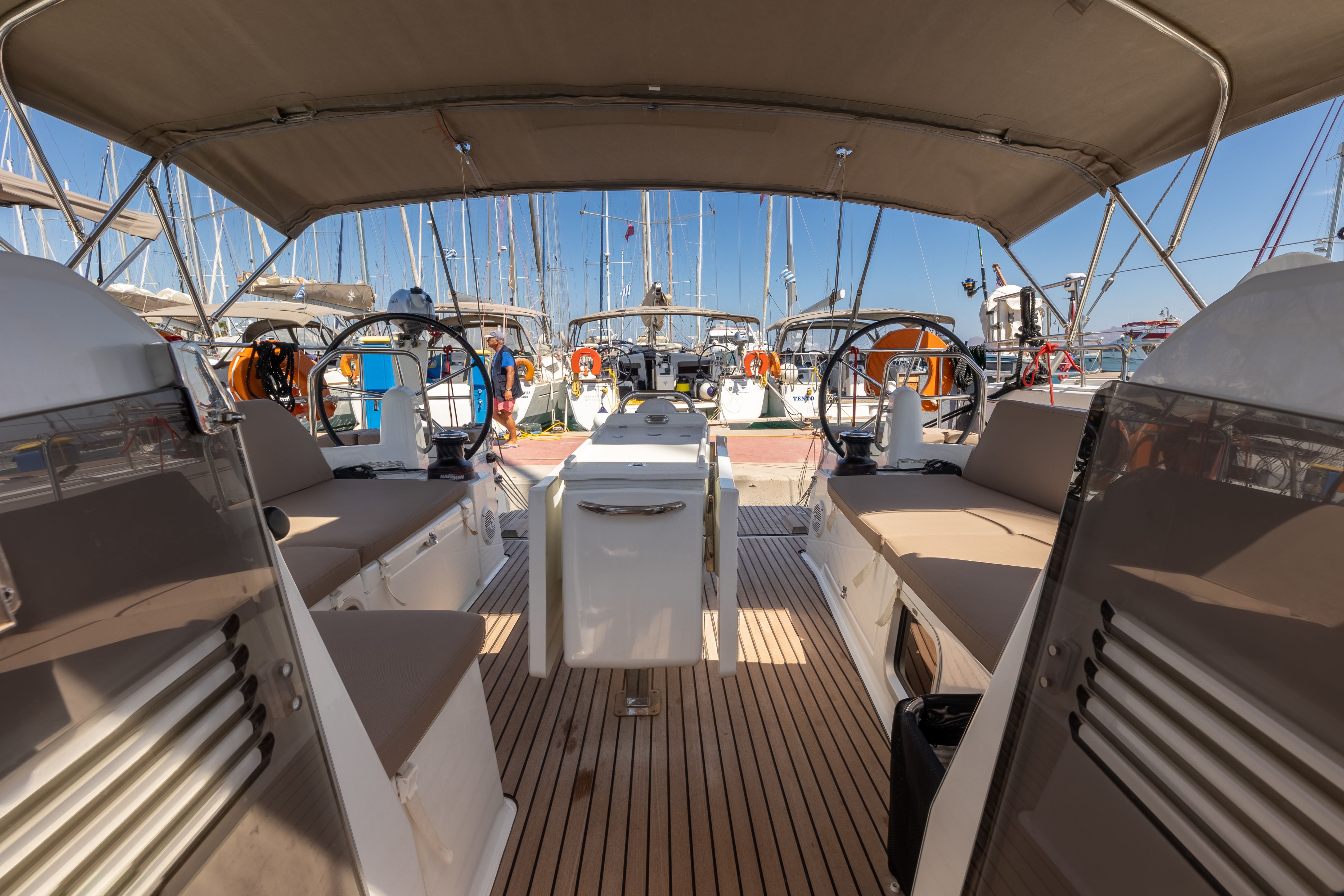 Jeanneau Sun Odyssey 490 | Mare Mia