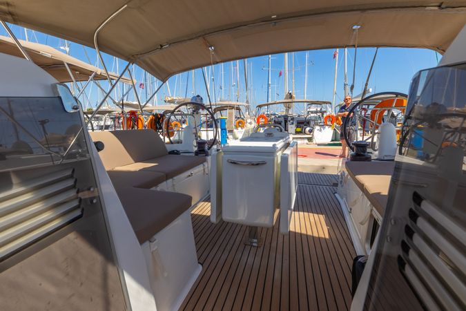 Jeanneau Sun Odyssey 490 | Mare Mia