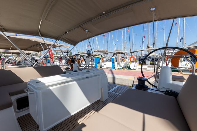 Jeanneau Sun Odyssey 490 | Mare Mia