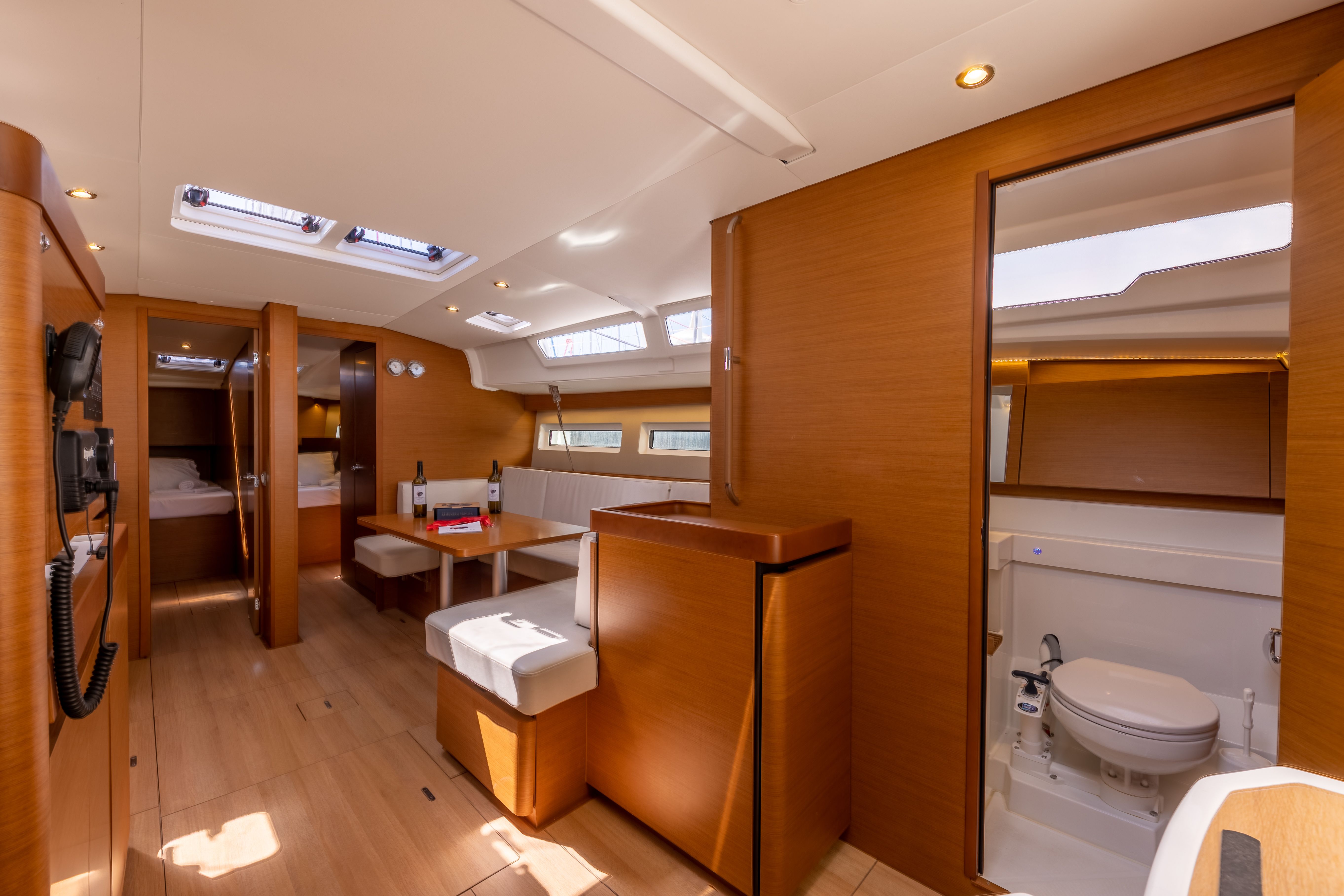 Jeanneau Sun Odyssey 490 | Mare Mia