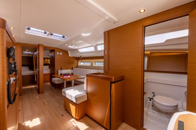 Jeanneau Sun Odyssey 490 | Mare Mia