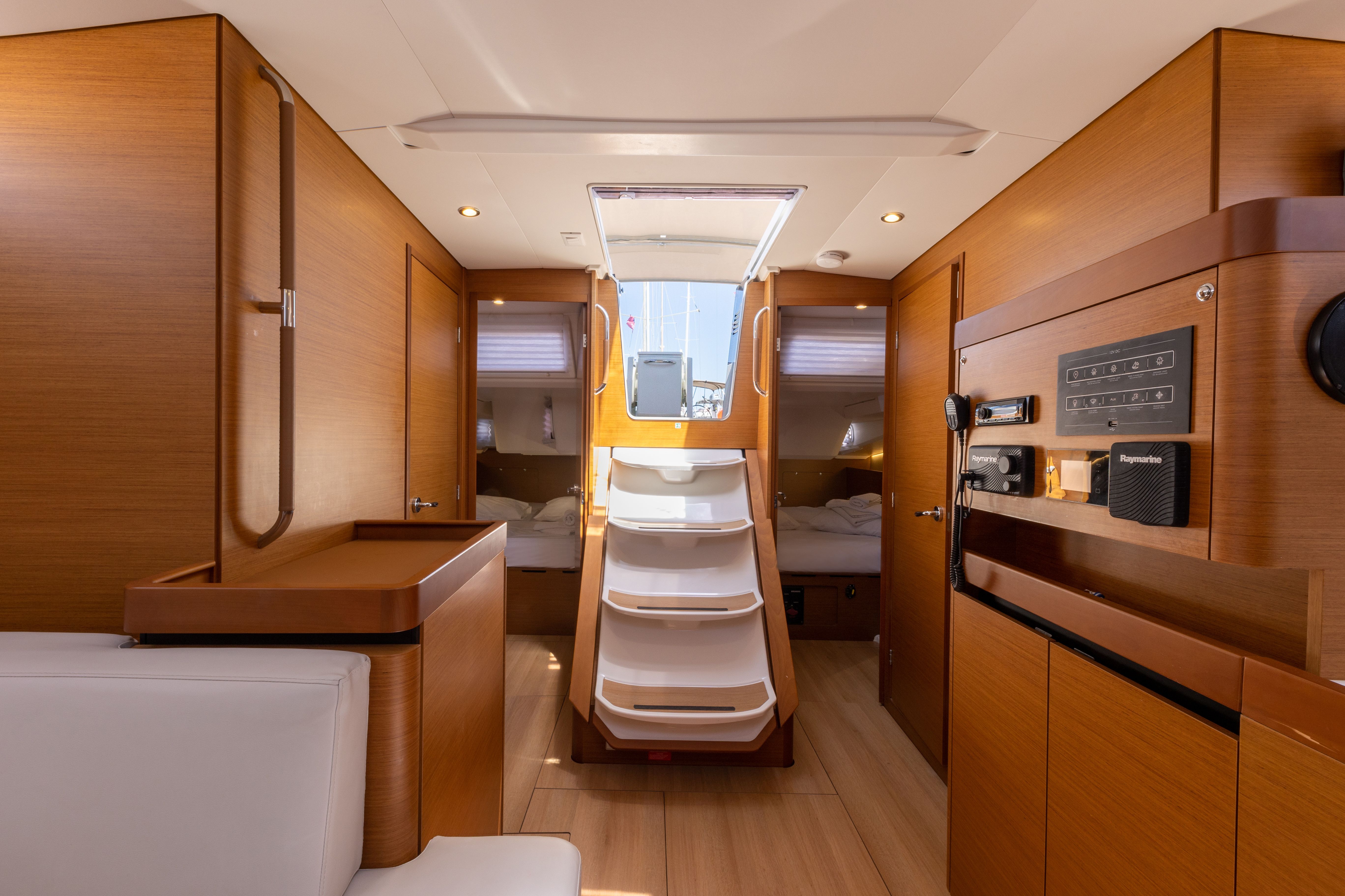 Jeanneau Sun Odyssey 490 | Mare Mia