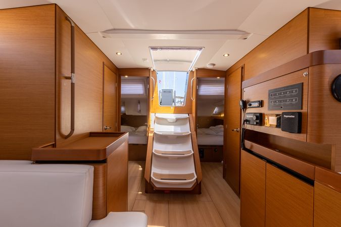 Jeanneau Sun Odyssey 490 | Mare Mia