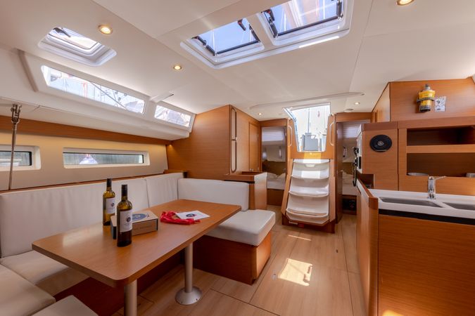 Jeanneau Sun Odyssey 490 | Mare Mia