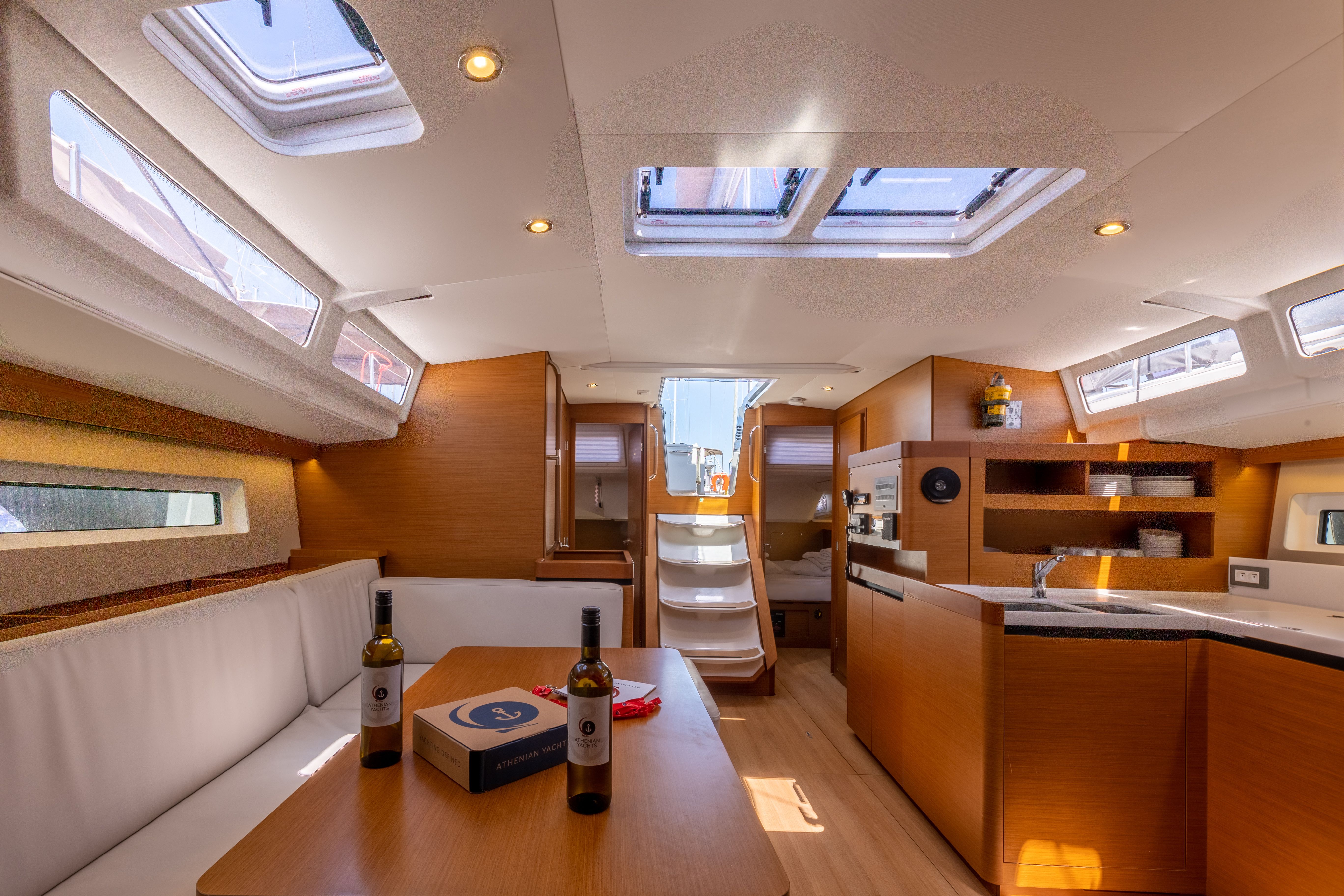 Jeanneau Sun Odyssey 490 | Mare Mia