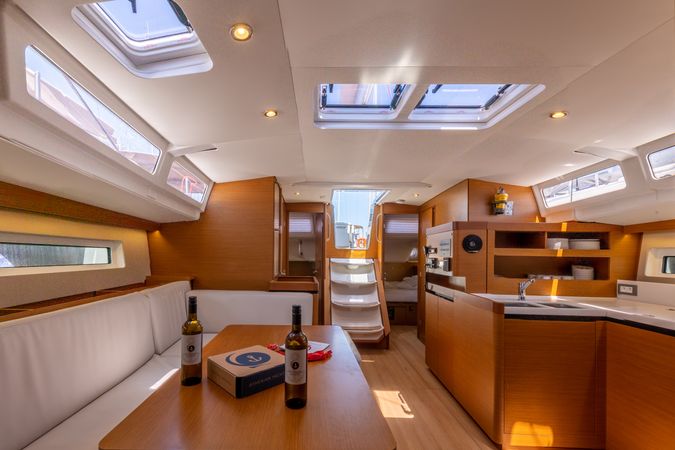 Jeanneau Sun Odyssey 490 | Mare Mia