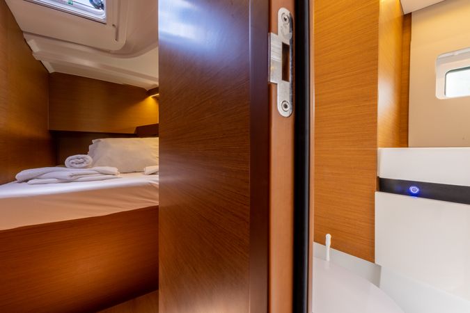 Jeanneau Sun Odyssey 490 | Mare Mia