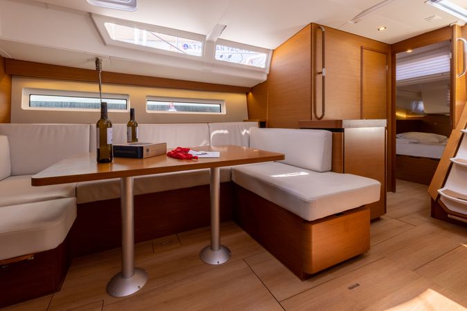 Jeanneau Sun Odyssey 490 | Mare Mia