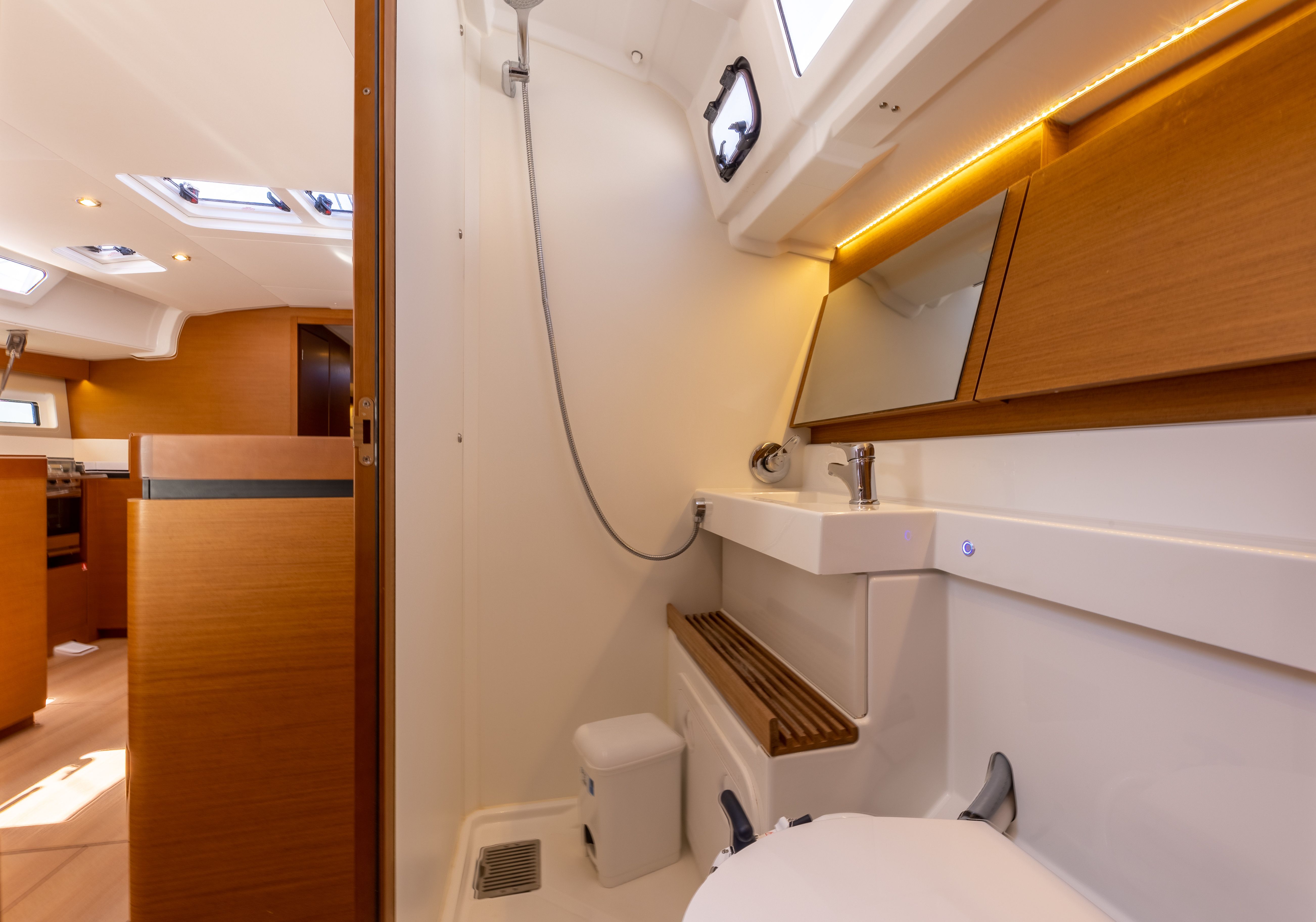 Jeanneau Sun Odyssey 490 | Mare Mia