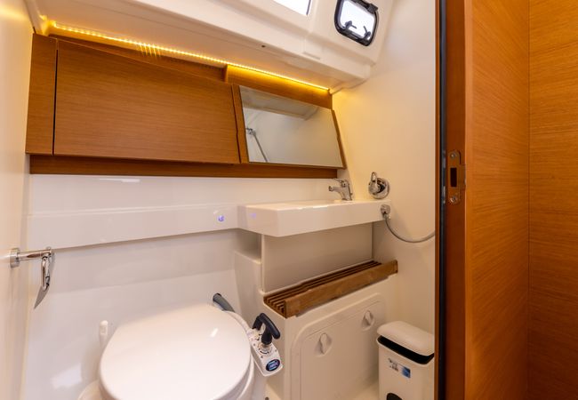 Jeanneau Sun Odyssey 490 | Mare Mia