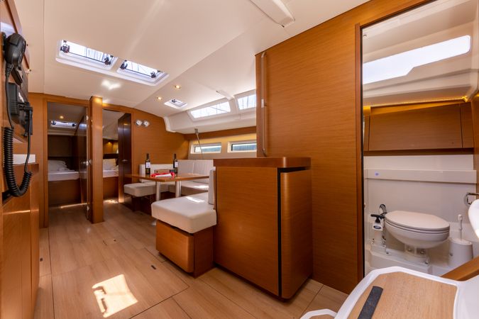 Jeanneau Sun Odyssey 490 | Mare Mia