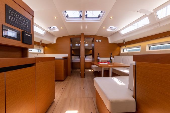 Jeanneau Sun Odyssey 490 | Mare Mia