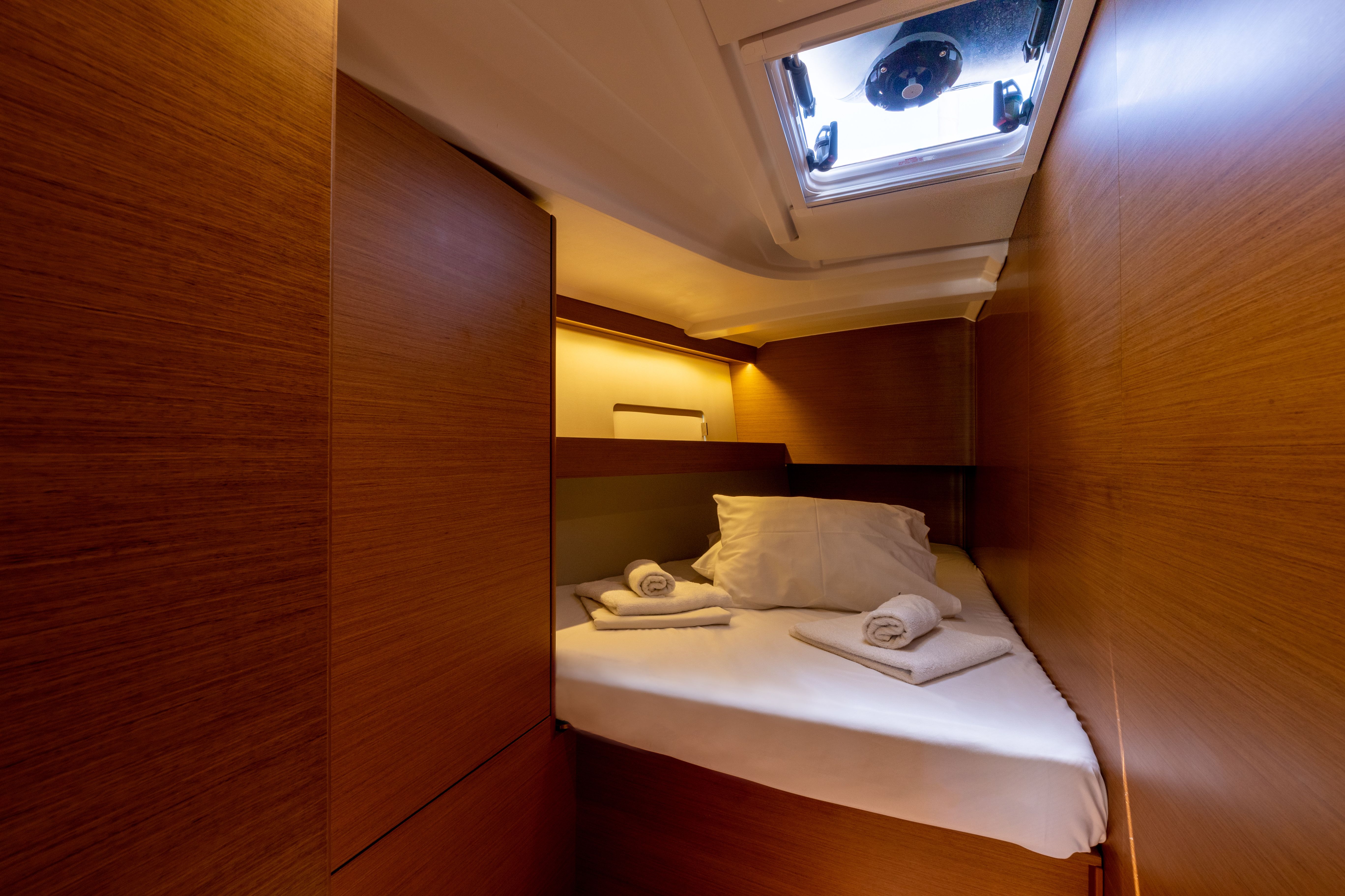 Jeanneau Sun Odyssey 490 | Mare Mia