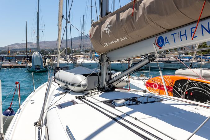Jeanneau Sun Odyssey 490 | Mare Mia