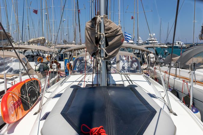 Jeanneau Sun Odyssey 490 | Mare Mia