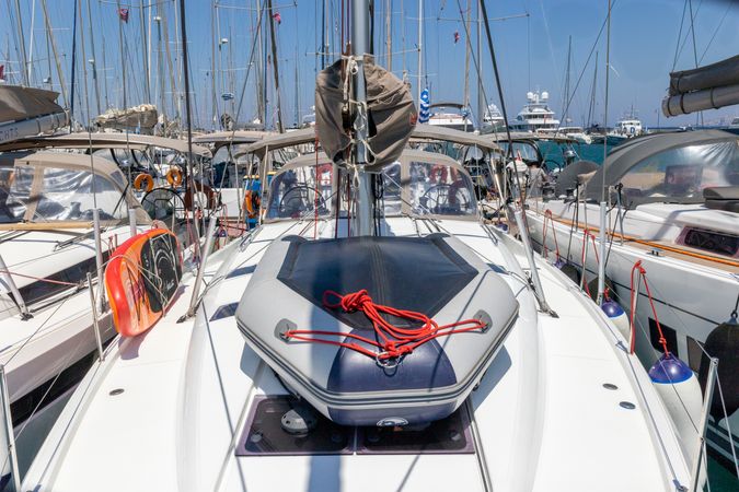 Jeanneau Sun Odyssey 490 | Mare Mia