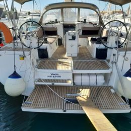 Jeanneau Sun Odyssey 490 | Yada