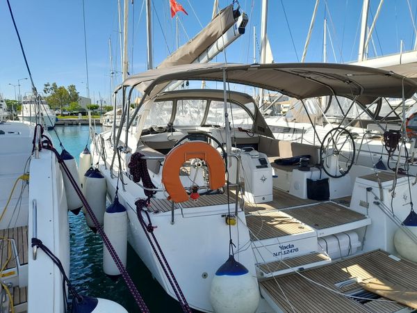 Jeanneau Sun Odyssey 490 | Yada