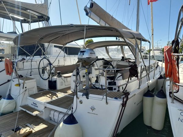 Jeanneau Sun Odyssey 490 | Yada